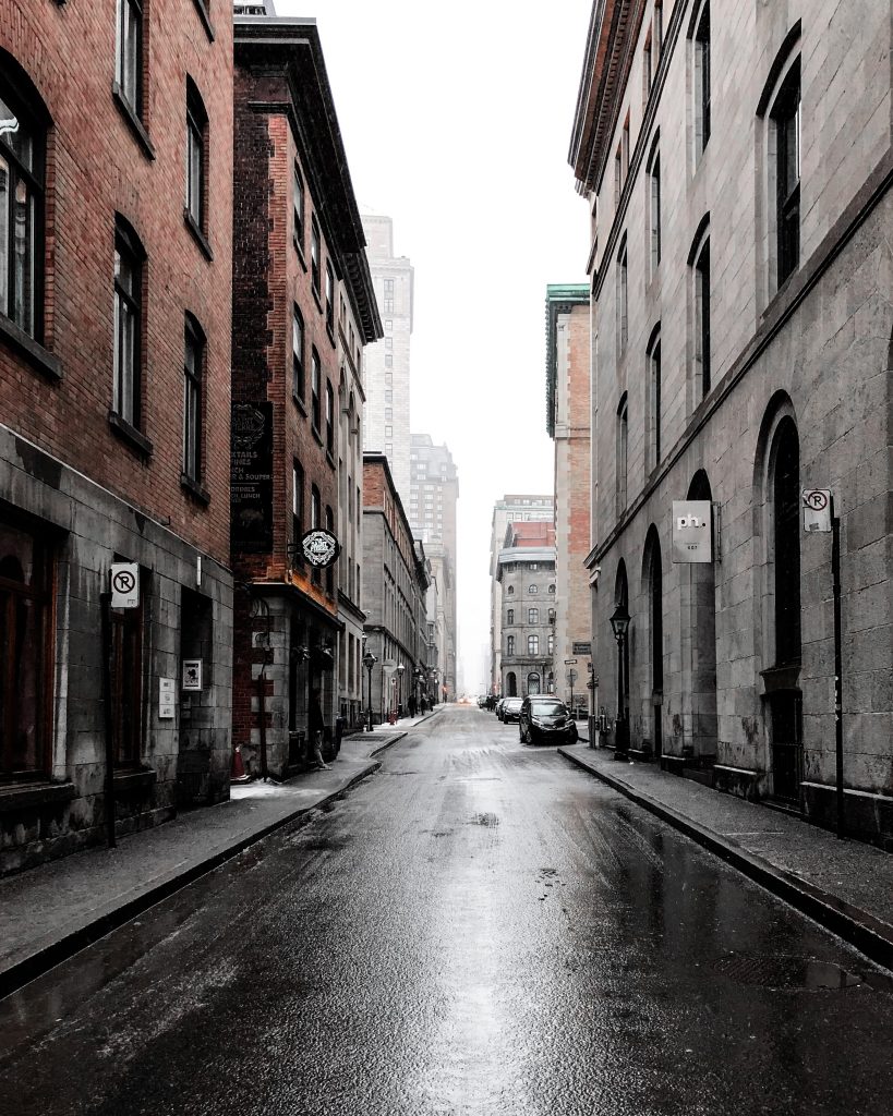 old Montreal